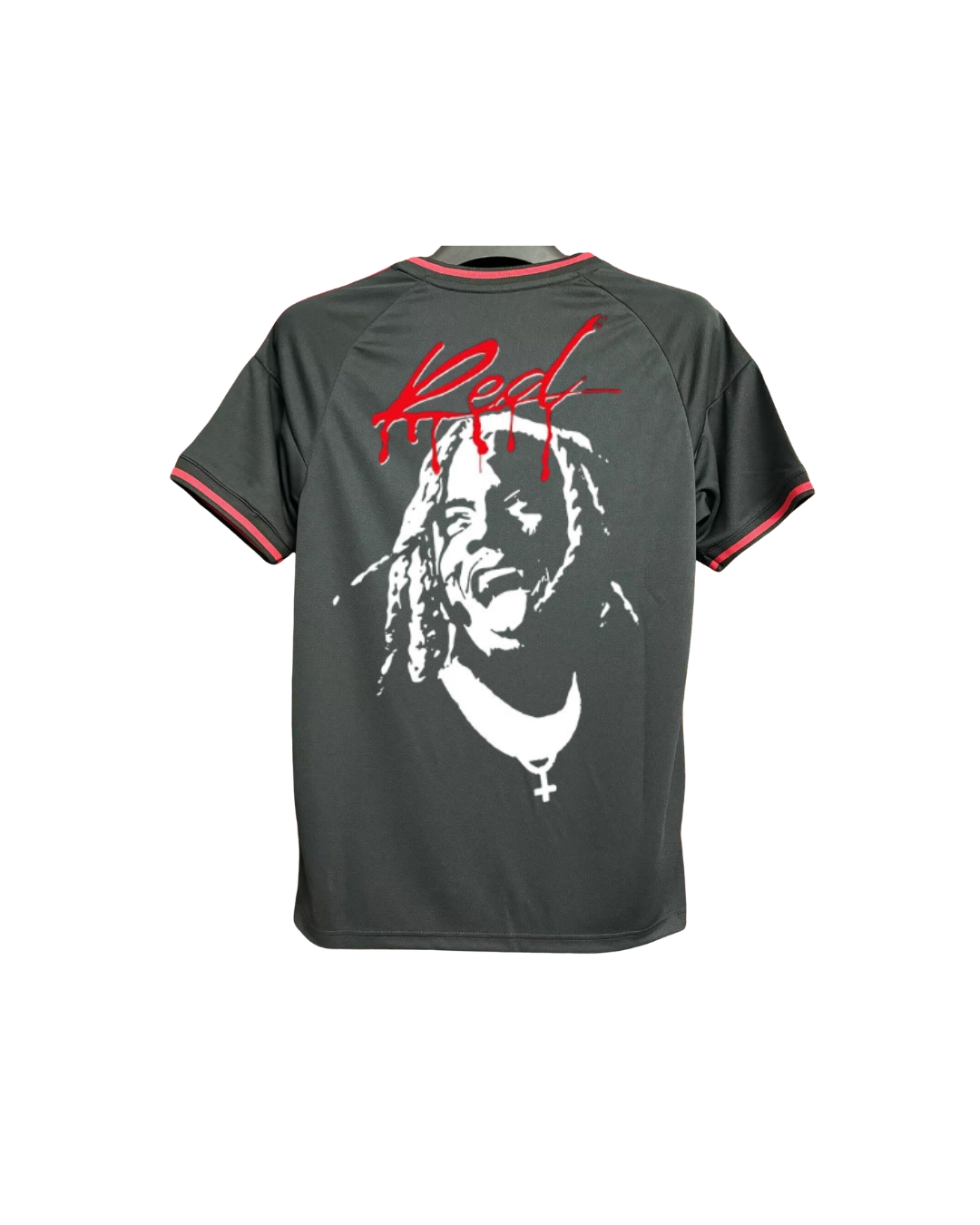 Playboi Carti custom RED